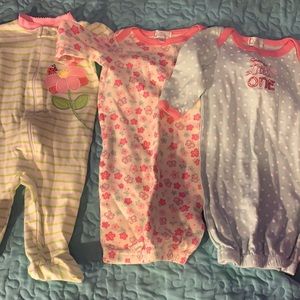 3 month, to 9 month clothes
